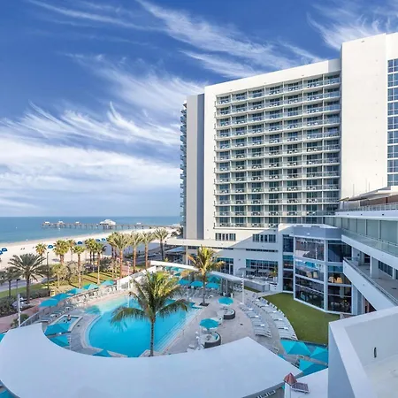 Beautiful Resort In Clearwater Beach - 2Bd